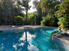 Tropical Garden-04-F, cheap hotel in Nadi