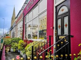 Hotel LUX (Rouge), hôtel à Blackpool