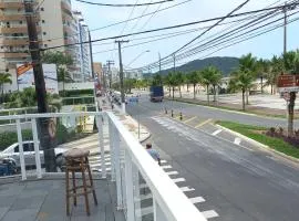 Apto 414- Prédio em frente da praia