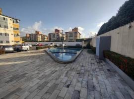 Apartamento Aririzal - Cohama, Hotel mit Parkplatz in São Luís