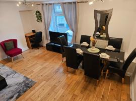 Skyline Mansel, beach rental in Swansea