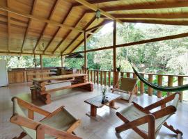 La Chonta, vacation rental in Mindo