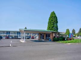 Motel 6-Bend, OR, hotell i Bend