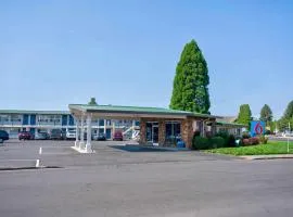 Motel 6-Bend, OR