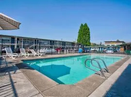 Motel 6-Bend, OR