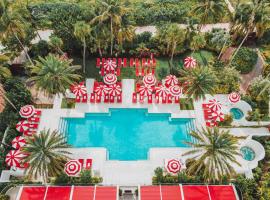 Faena Hotel Miami Beach, lúxushótel á Miami Beach