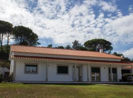 Quinta Casal da Eva, hotel en Alcobaça