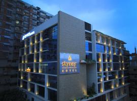 Sky City Hotel Dhaka, hotel v destinaci Dháka