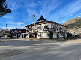 Hotel Pintó Terraza, хотел в Ескуел