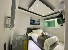 Hotel Boutique M&F, Hotel in Tequisquiapan