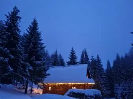 Jariabka Chalet Zrub Nízke Tatry