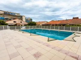 Maison conviviale à Argelès-sur-Mer avec piscine partagee 35 m²