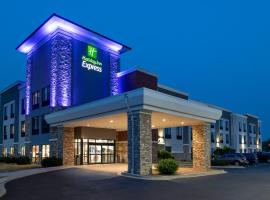 Holiday Inn Express Rochester South - Mayo Area by IHG, hotel dicht bij: Internationale luchthaven Rochester - RST, Rochester