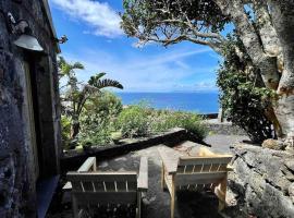 Casa do Laureano, villa i Santo Amaro