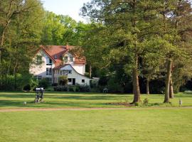 Haus Geistmeier, hotel en Lippstadt