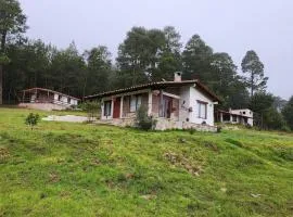 Chalet Bosques de Zacatlan