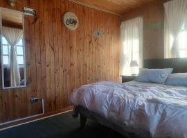 Habitación Oda al Amor de la Estancia, country house in El Quisco