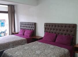 Hotel Posada Doña Maria Esther, ubytování v soukromí v destinaci Zacatlán