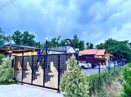 ปูณิสาวิลล่าPoonisavilla, hotel que acepta mascotas en Ban Khlong Kao (6)