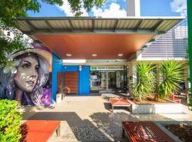 YHA Brisbane City: Brisbane şehrinde bir otel