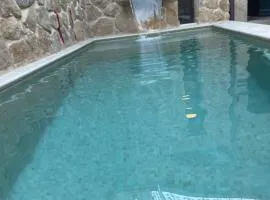 LA CASONA DE BAUTISTA 4 estrellas con piscina montanchez CACERES