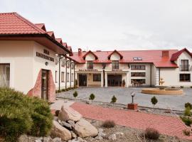 Villa Anna – hotel dla rodzin w Tarnobrzegu