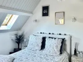 « La Valentina » Duplex 2 pers 10mn de Nausicaa