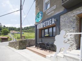 Lekeitio Aterpetxea Hostel，位于雷凯蒂奥的青旅