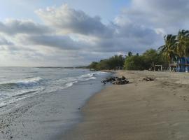 Punta saladita, smeštaj za odmor u gradu La Majahua