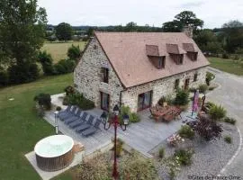 Gîte Saint-Patrice-du-Désert, 3 pièces, 6 personnes - FR-1-497-187