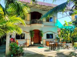 La maison de Soriya - Work & Stay, hospedagem domiciliar em Kampot