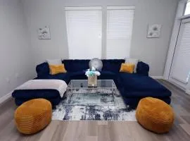 Comfortable Getaway Downtown Htx