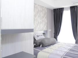 Apartemen Skylounge Makassar, hotel v destinaci Makasar