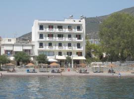 Apollon Hotel, hotel a Methana