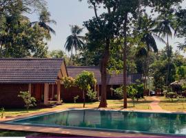 The Cottage Sigiriya, hotell i Sigiriya