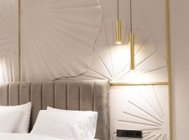 Villa Grey Hotel, Hotel in Duliby