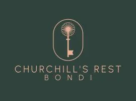 Churchill’s Rest