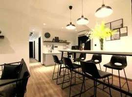 新概念-新设计KonZept 1 house near Jonker&Heritage