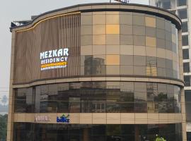 Mezkar Residency, hotel poblíž Mezinárodní letiště Cochin - COK, Alwaye