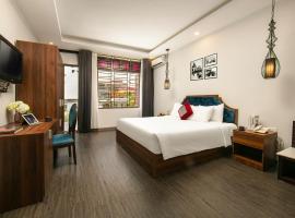 La Renta Premier Hotel & Spa Hanoi, hotel em Hanói