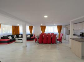 Casa Pădurarului, hotel din Holbav