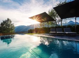 Hideaway Dachstein West by ALPS RESORTS, spa hotel in Sankt Martin am Tennengebirge