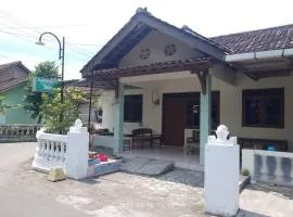 Homestay Damandiri Prambanan Syariah