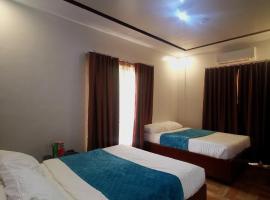 JJPHR Hotel San Antonio, hotel que aceita pets em Lubao