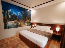 JJPHR Hotel San Antonio, hotel sa Lubao