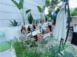 BE BOLD HOSTEL, albergue en Antalya