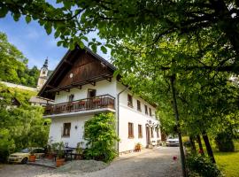 Sobe Odar Andrej, guest house in Bohinj
