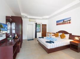 Grand View, pet-friendly hotel in Patong Beach