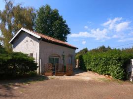 Maisonnette aux portes du Médoc, családi szálloda Blanquefort-ban