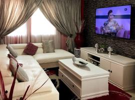 Modern style Apartment in Pretoria-Central